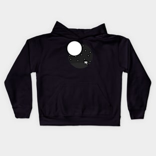 Full Moon Kids Hoodie